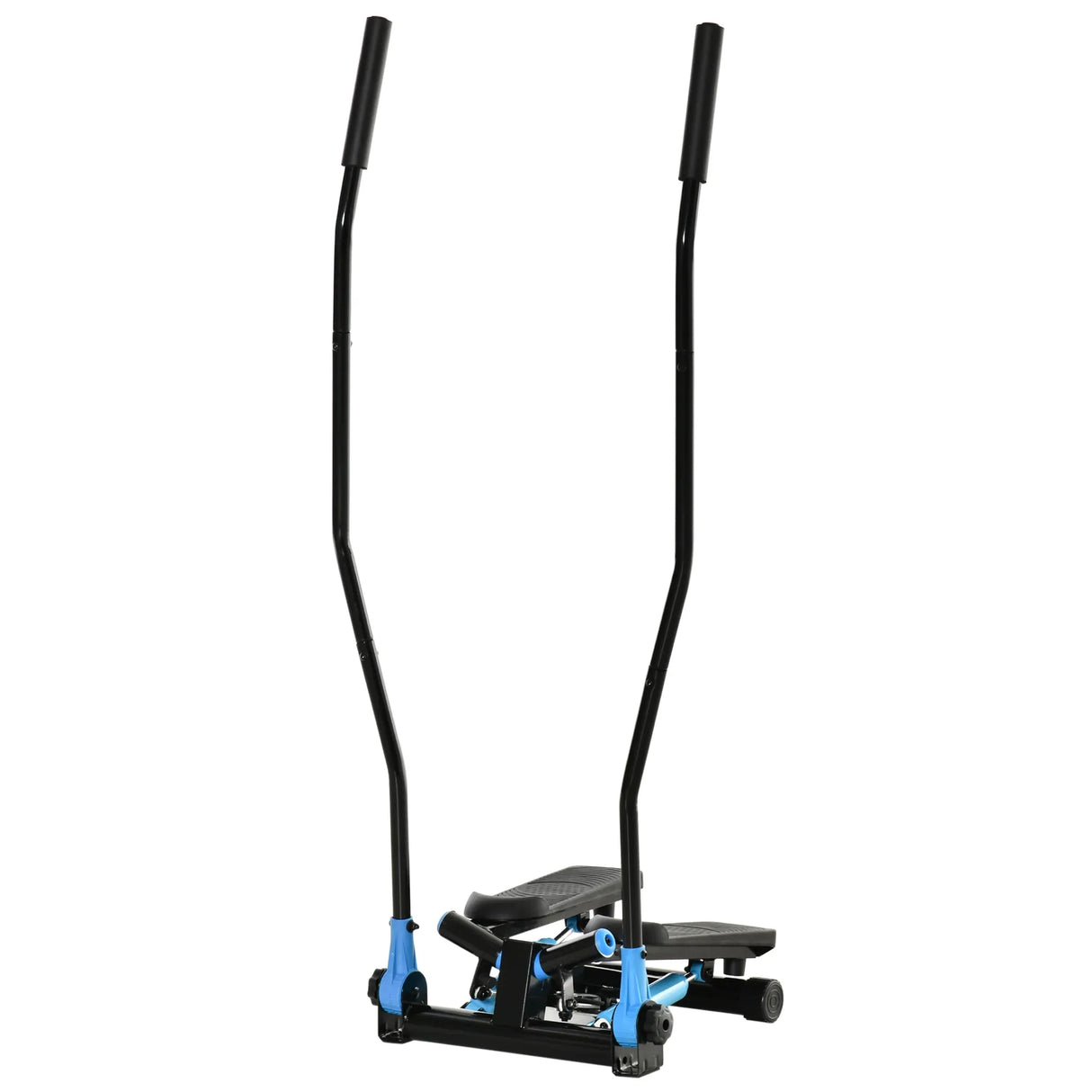 Hydraulic Resistance Twist Stair Stepper Machine With LCD - Omega Lifestyles