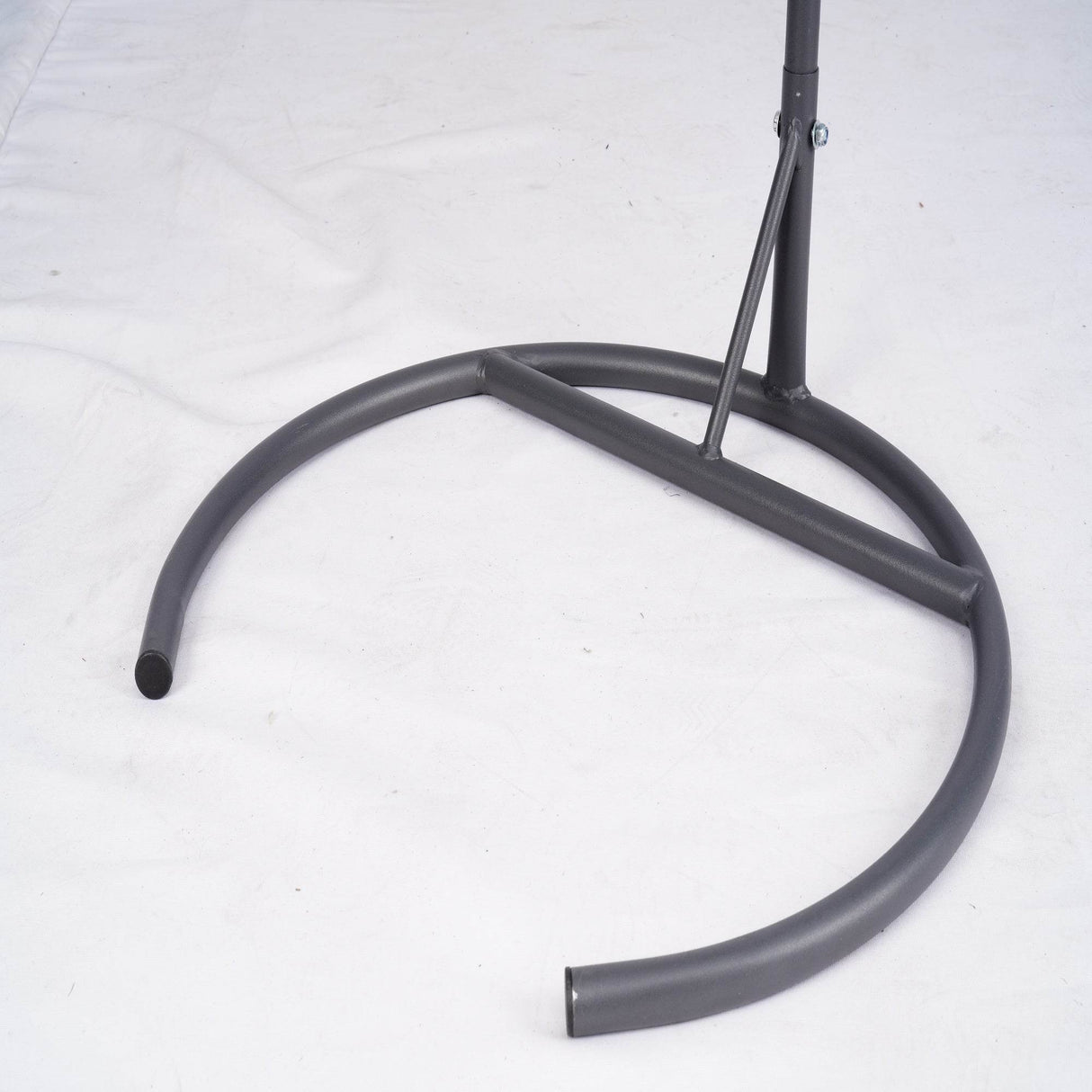 Indoor Green Cat Swing Bed With Stand And Cushion - Sleep Galleria