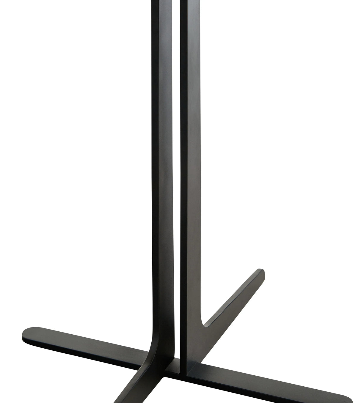 Round Tempered Glass Top Metal Accent End Table - Omega Lifestyles