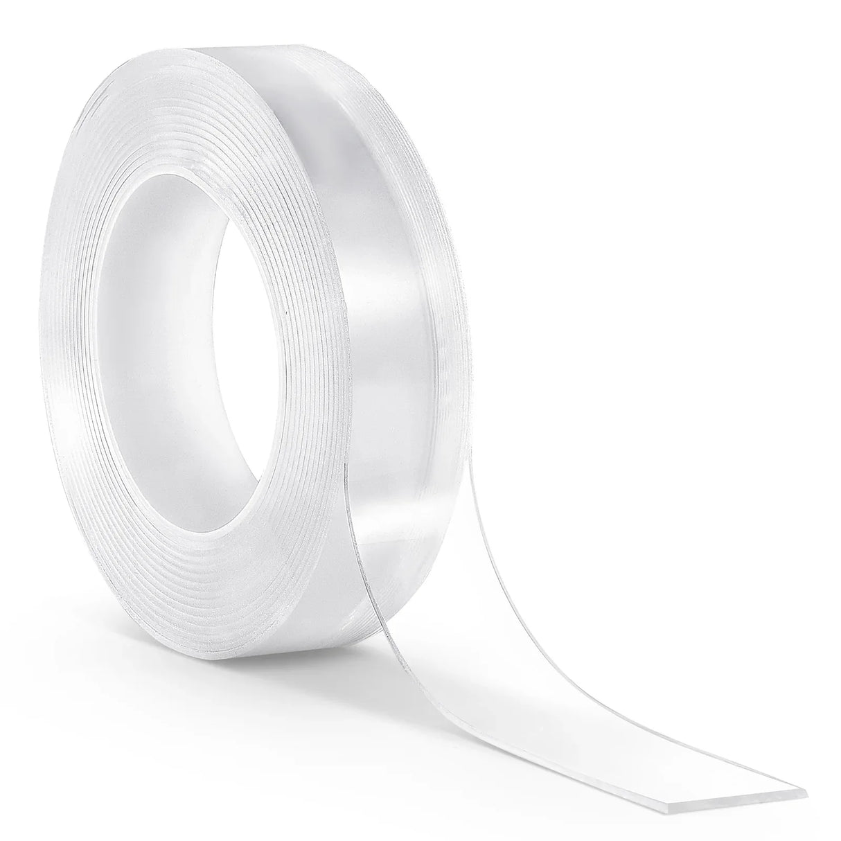 Heavy Duty Clear Nano Mounting Double Sided Tape - Omega Lifestyles