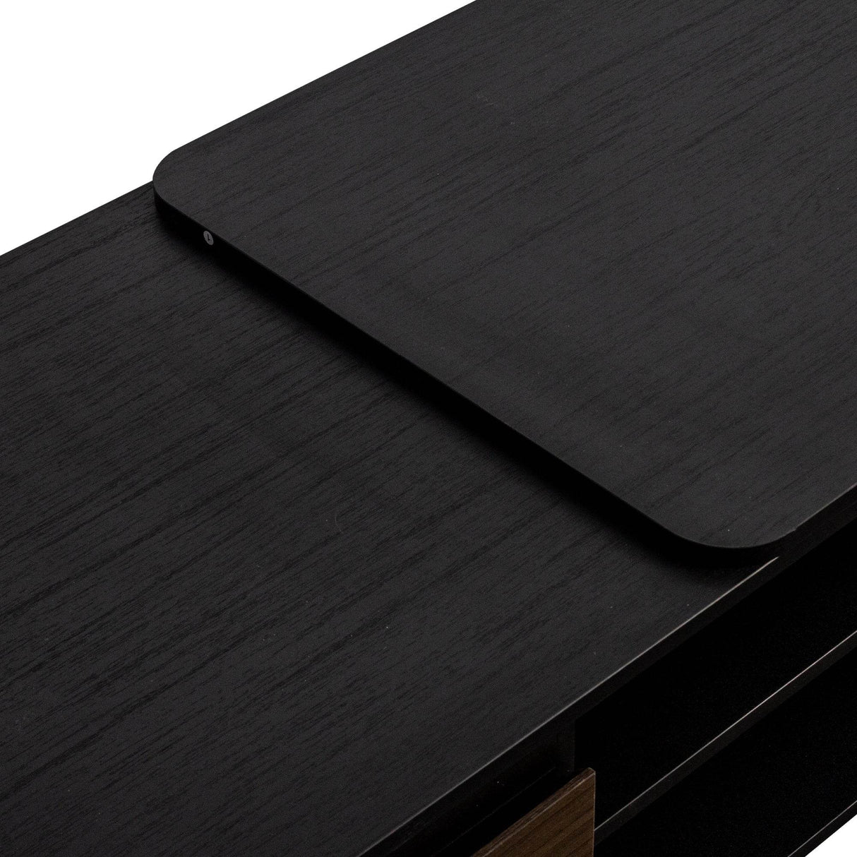 Expandable Length Adjustable Wood Coffee Table With Drawers - Sleep Galleria