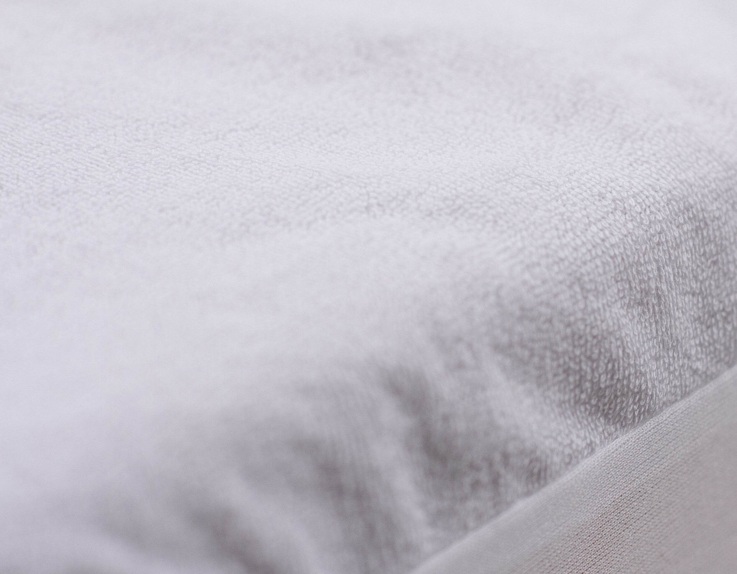 Hypoallergenic Terry Loop Cotton Twin Mattress Protector - Sleep Galleria