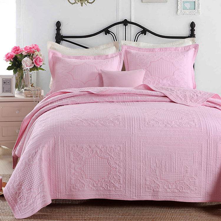 3-Piece Soft Microfiber Bedding Set - Sleep Galleria