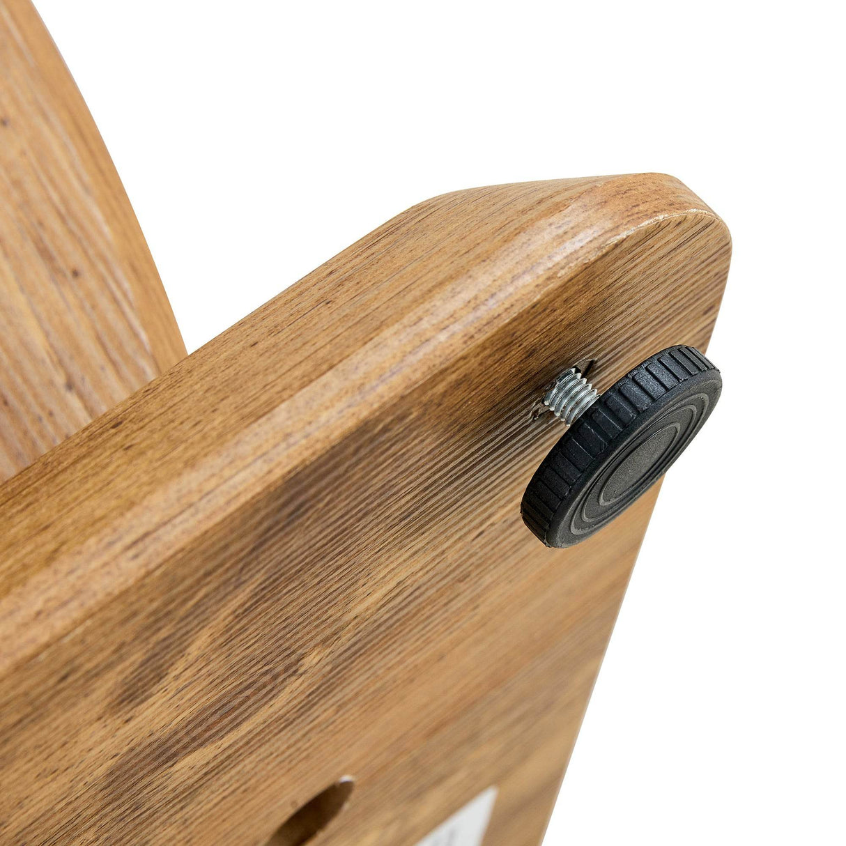 Modern Minimalist Wood Grain MDF Square Coffee Table - Sleep Galleria