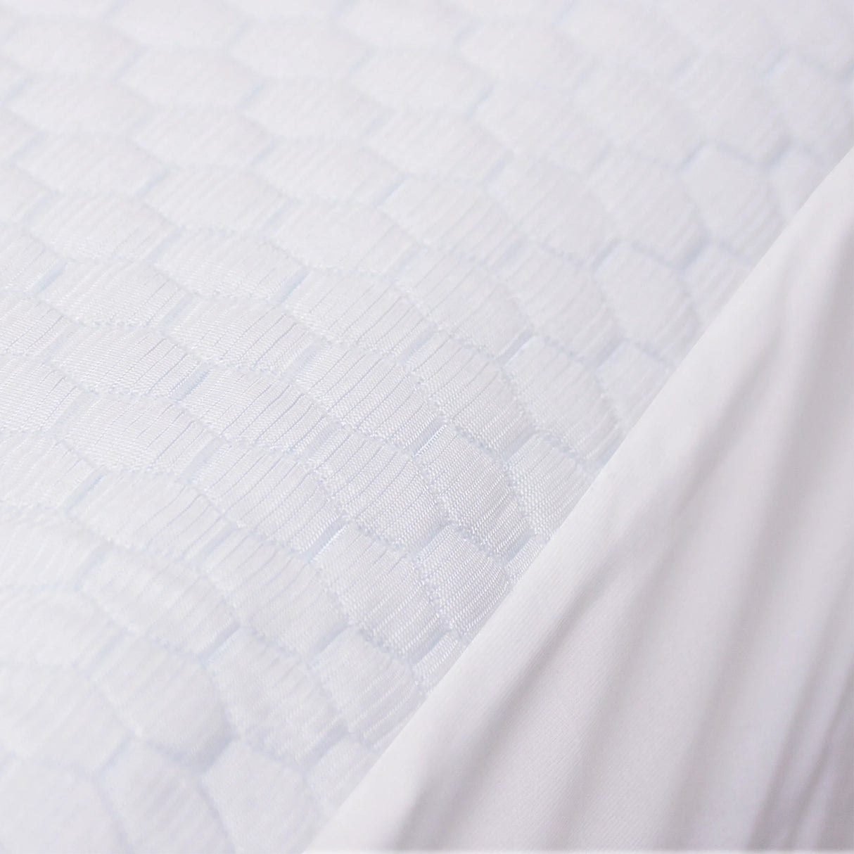 Blue Ice Cooling Waterproof California King Mattress Protector - Omega Lifestyles