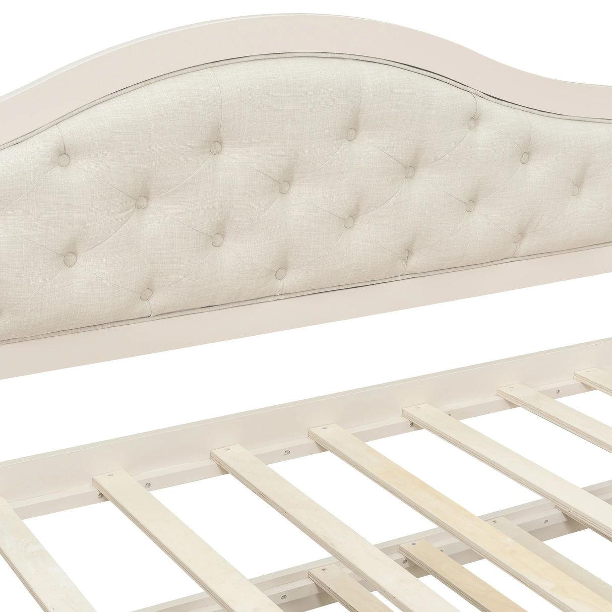 Twin Daybed With Pull-Out Trundle And Storage Drawers - Omega Lifestyles