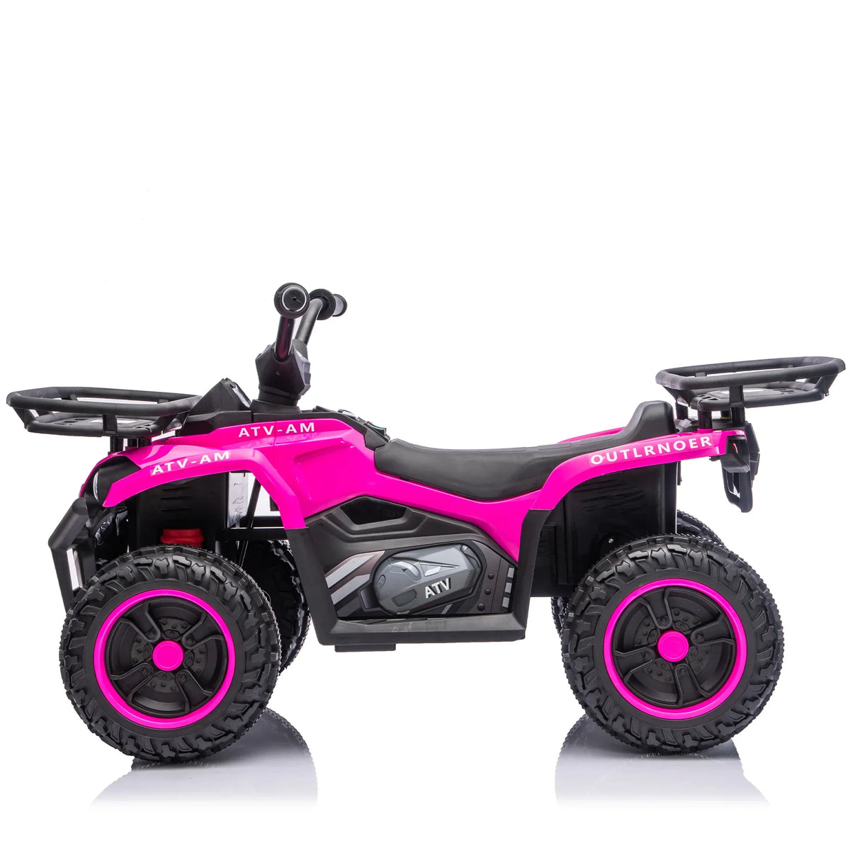 24V High-Power Kids Ride On ATV With Bluetooth - Omega Lifestyles