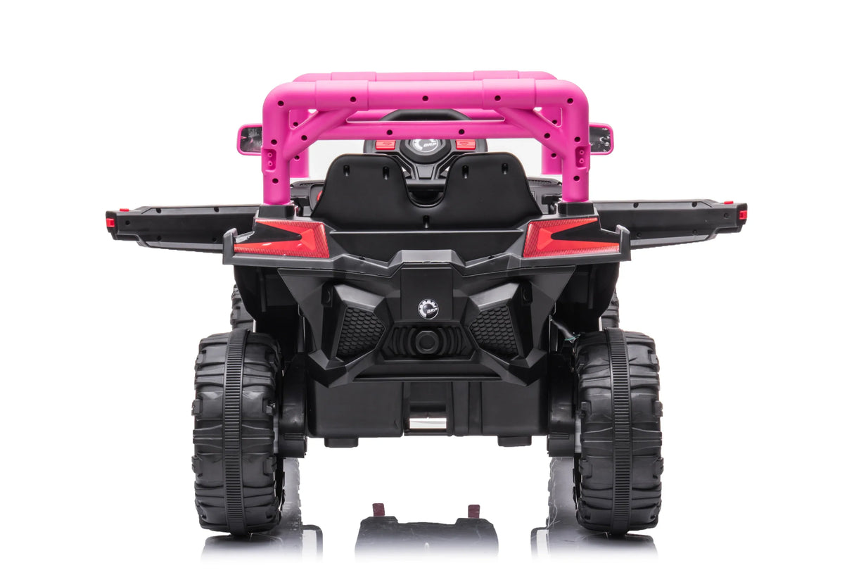 Rechargeable Kids Electric Ride On Car With Remote Control - Omega Lifestyles