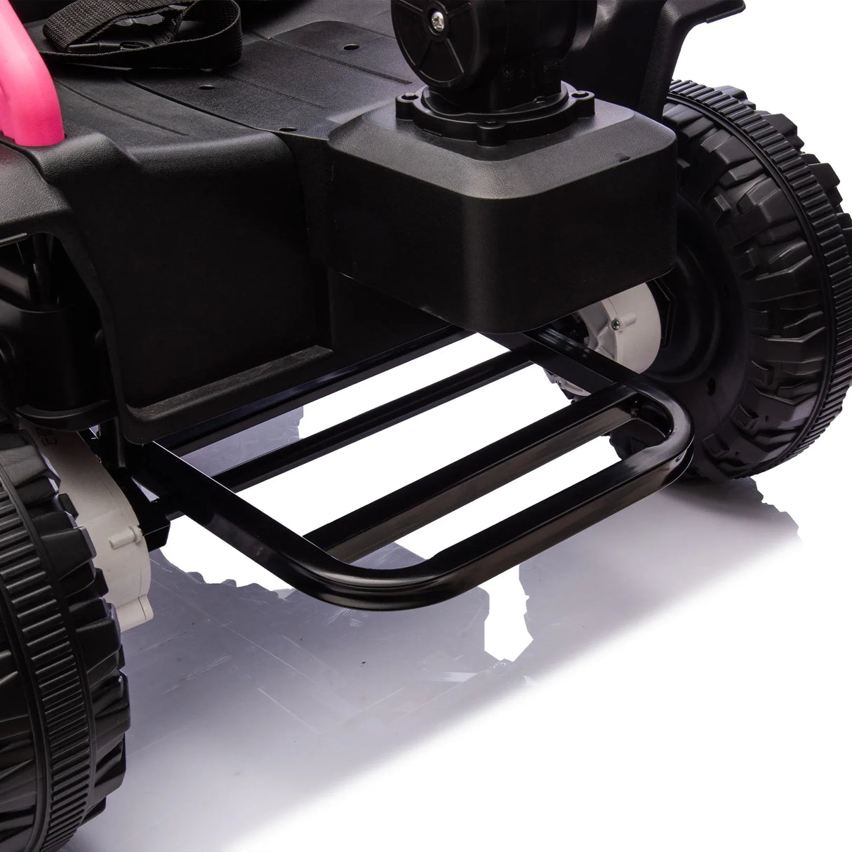 Kids Electric Ride-On Car Spacious 3-Seater 4-Motor Drive - Omega Lifestyles