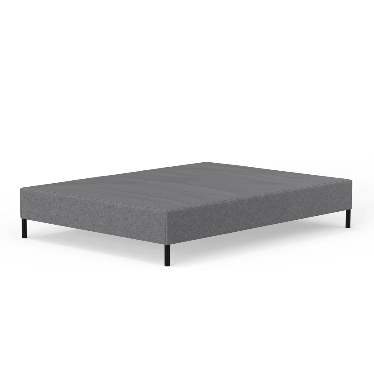 Full Size Heavy Duty Knock Down Mattress Foundation Frame - Omega Lifestyles