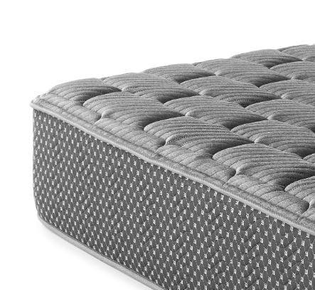 Twin Firm 13-Inch Quilted Hybrid Foam Spring Mattress - Omega Lifestyles