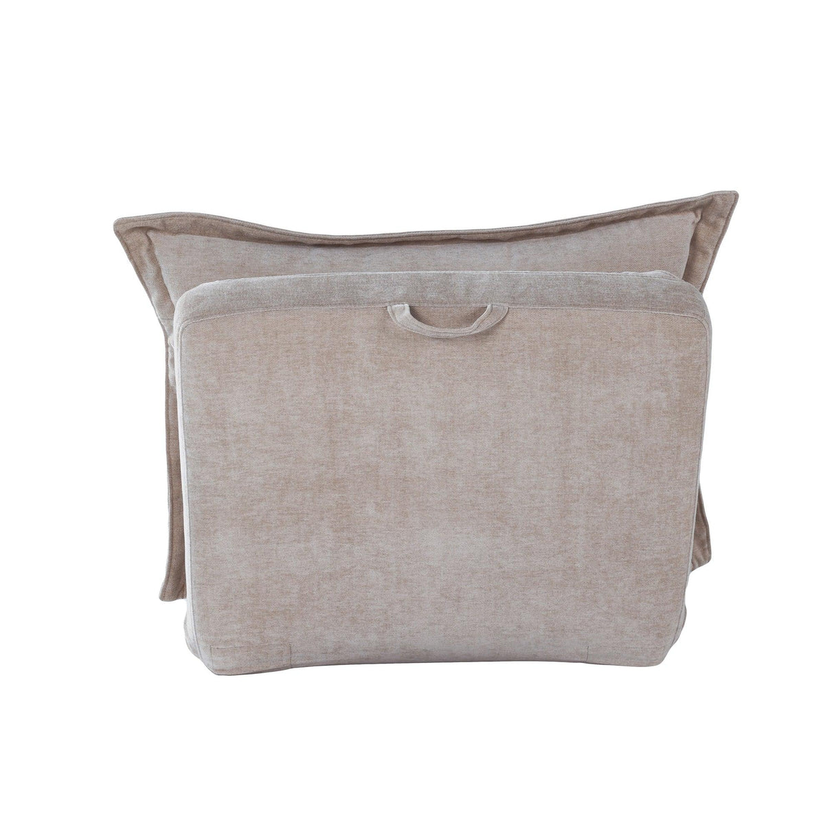 Adjustable Multi-Position Floor Sofa Chair With Foam Padding - Omega Lifestyles