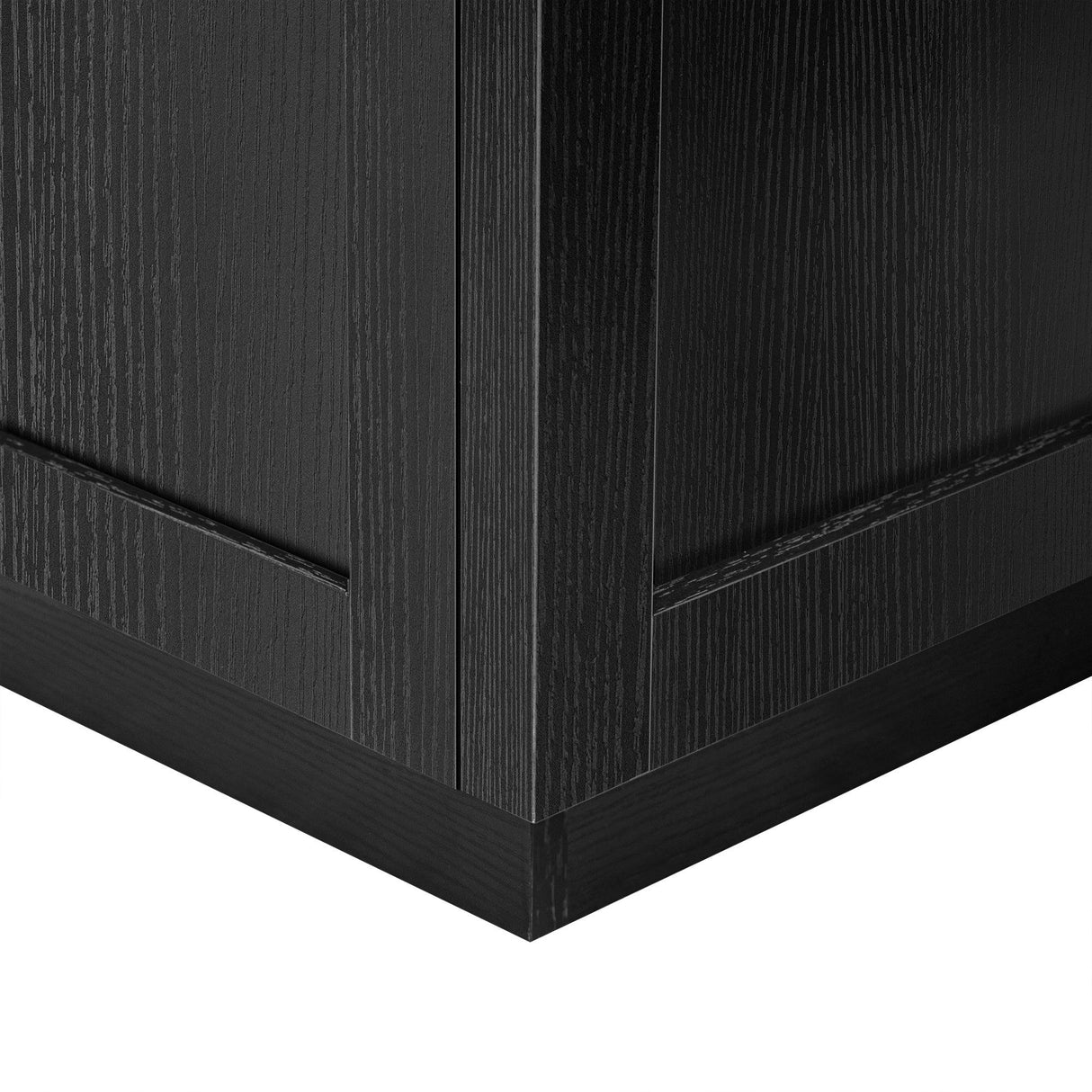 Extendable Kitchen Island With Dining Table And Storage - Omega Lifestyles