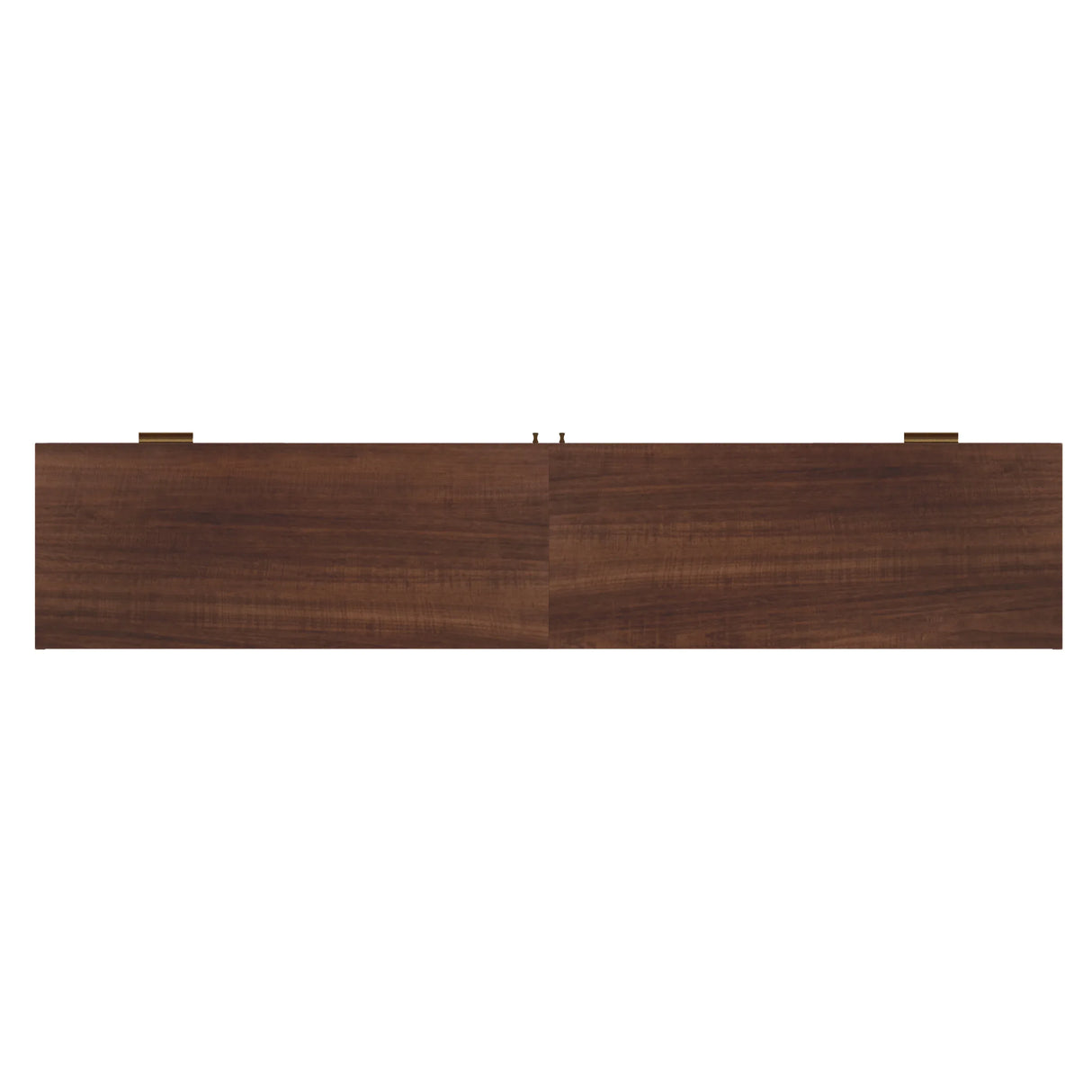 Modern 78-Inch Solid Wood Media Console TV Stand - Omega Lifestyles