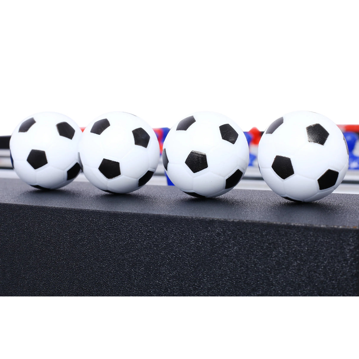 54-Inch Hurricane Foosball Table With Light Cherry Finish - Omega Lifestyles