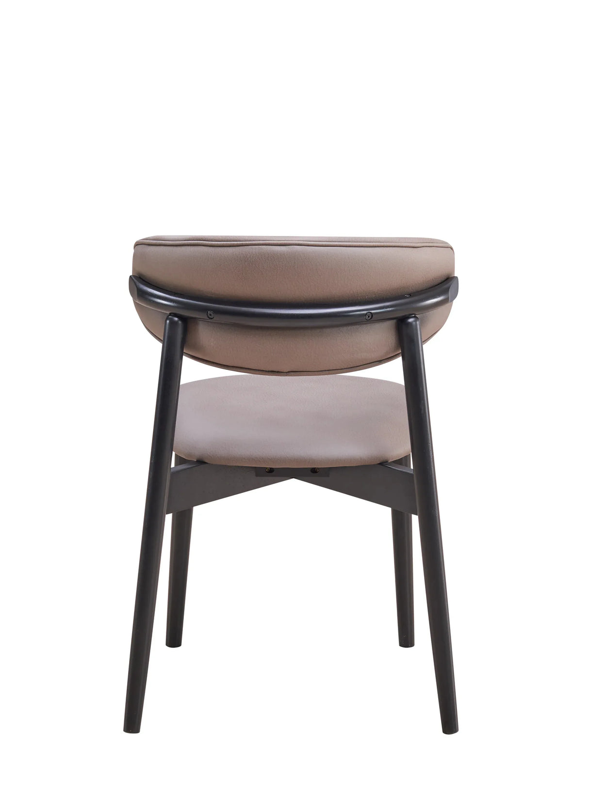 5-Piece Natural Finish Dining Room Table And Chairs Set - Omega Lifestyles