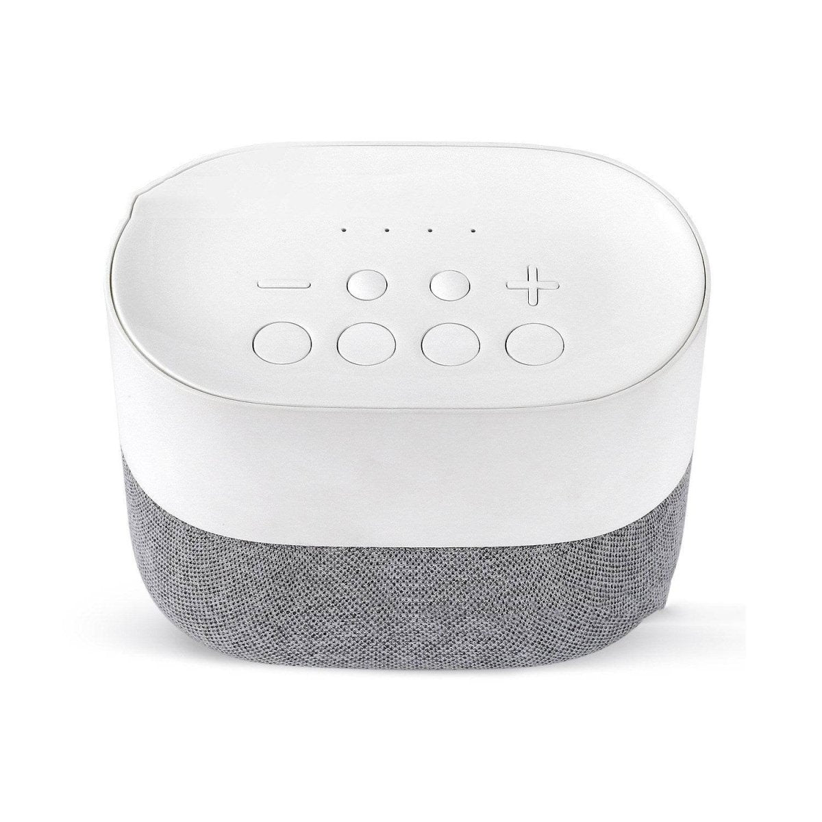 White Noise Sound Machine With Night Light - Sleep Galleria
