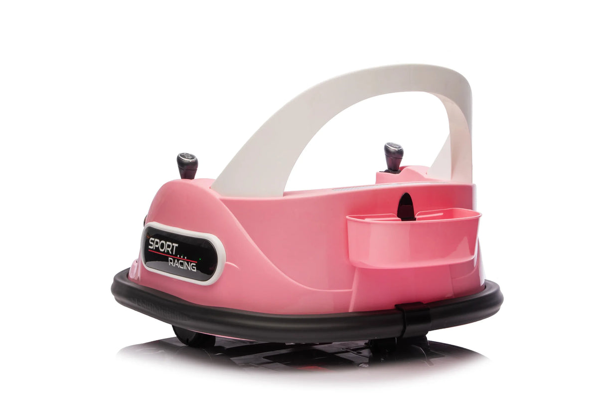 12V Remote Control Ride On Bumper Car For Kids - Omega Lifestyles