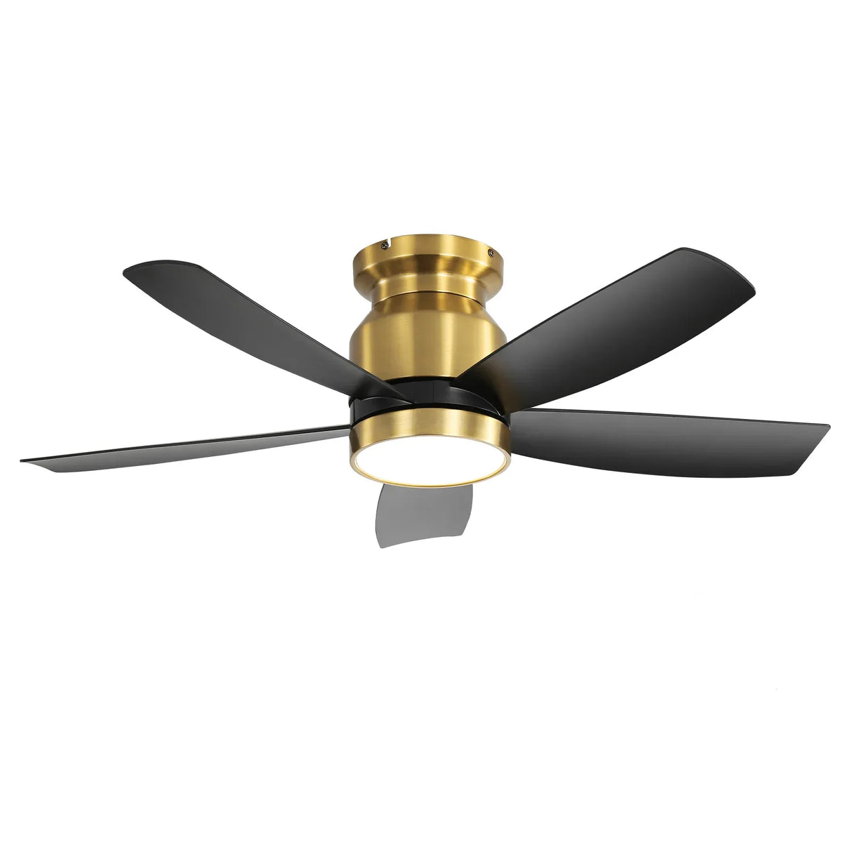 42-Inch Dimmable LED Remote Control Ceiling Fan - Omega Lifestyles