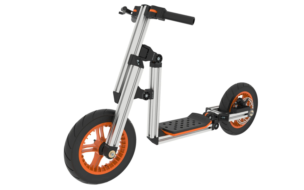 Modular Kids Buildable Go Kart Bike Scooter Set - Omega Lifestyles