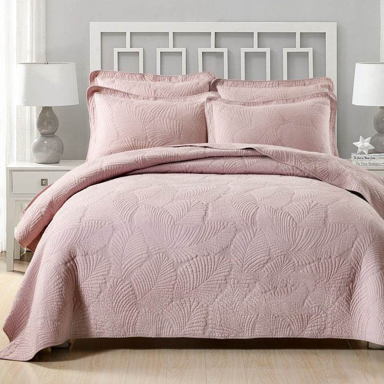 3-Piece Soft Microfiber Bedding Set - Sleep Galleria