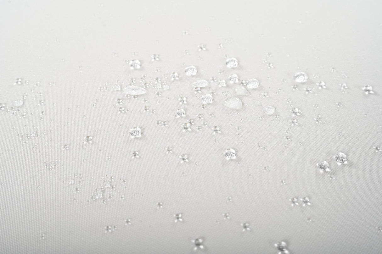 5-Piece Acacia Wood Iron Frame Patio Furniture Set - Omega Lifestyles