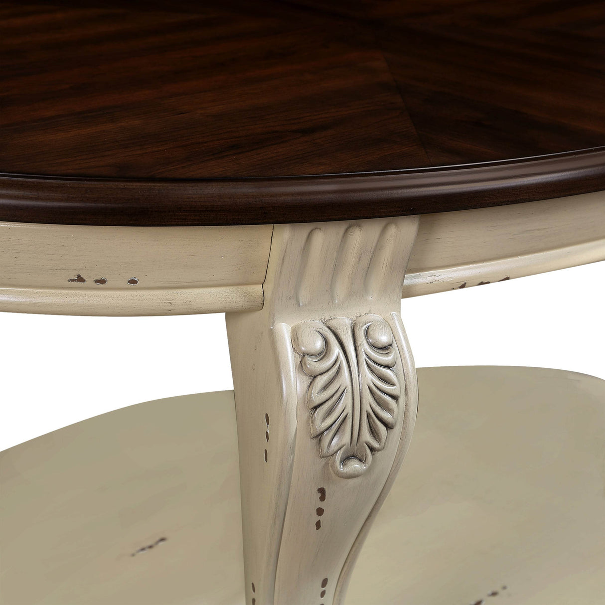 3-Piece American Style Solid Wood Coffee Table Set - Sleep Galleria