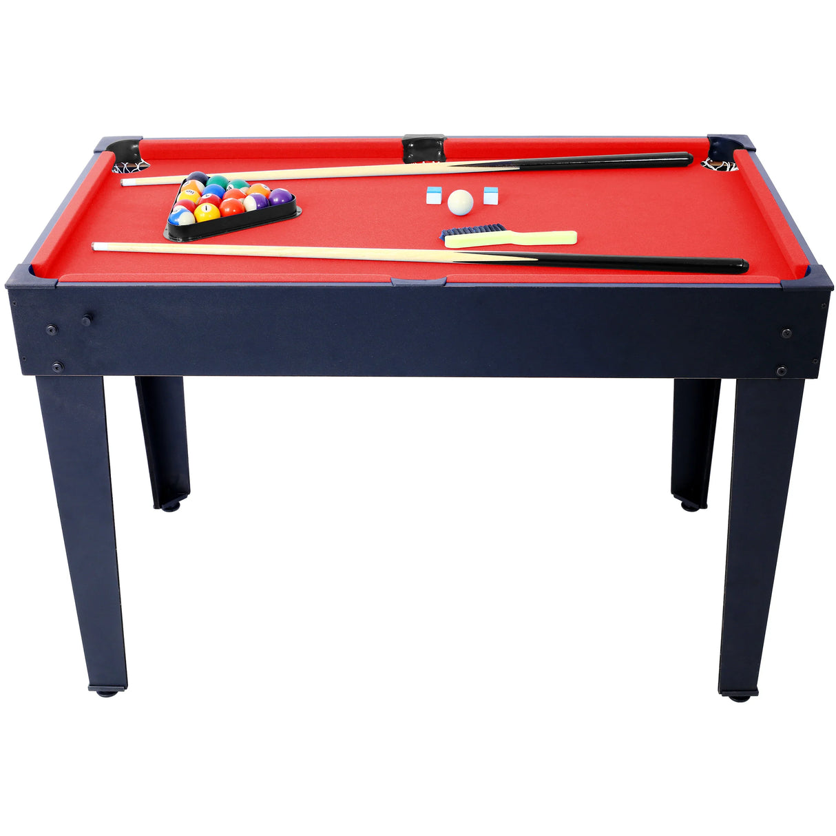 5-in-1 Convertible Indoor Sports Game Table with Accessories - Omega Lifestyles
