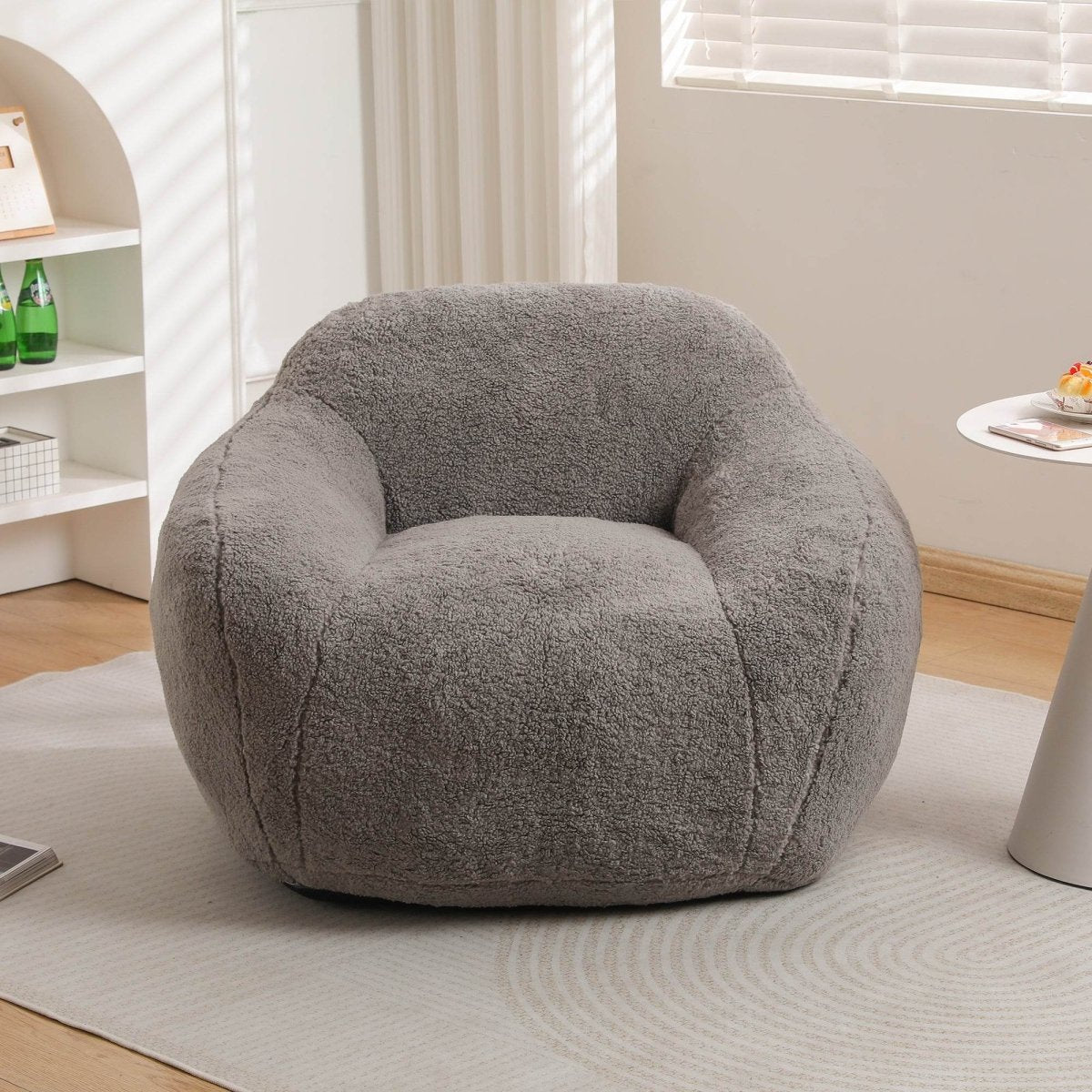 Giant Memory Foam Bean Bag Chair - Sleep Galleria