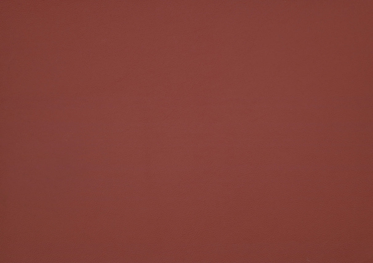 Red Genuine Leather Swivel Glider Reclining Chair - Omega Lifestyles