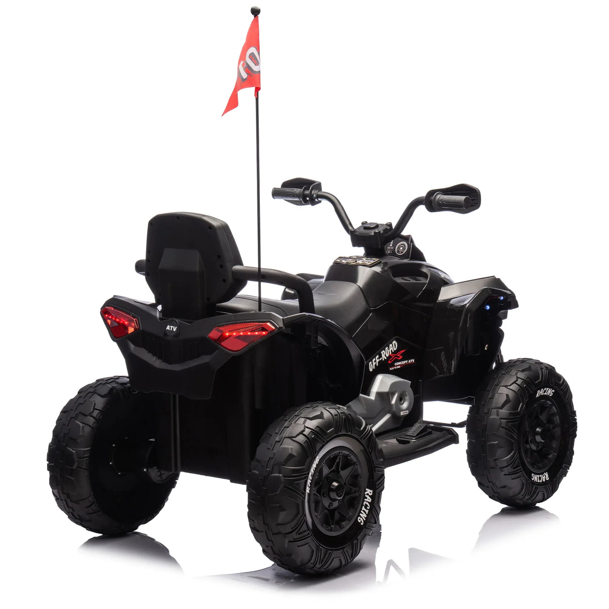 24V Kids Ride On Electric ATV With Remote Control - Omega Lifestyles