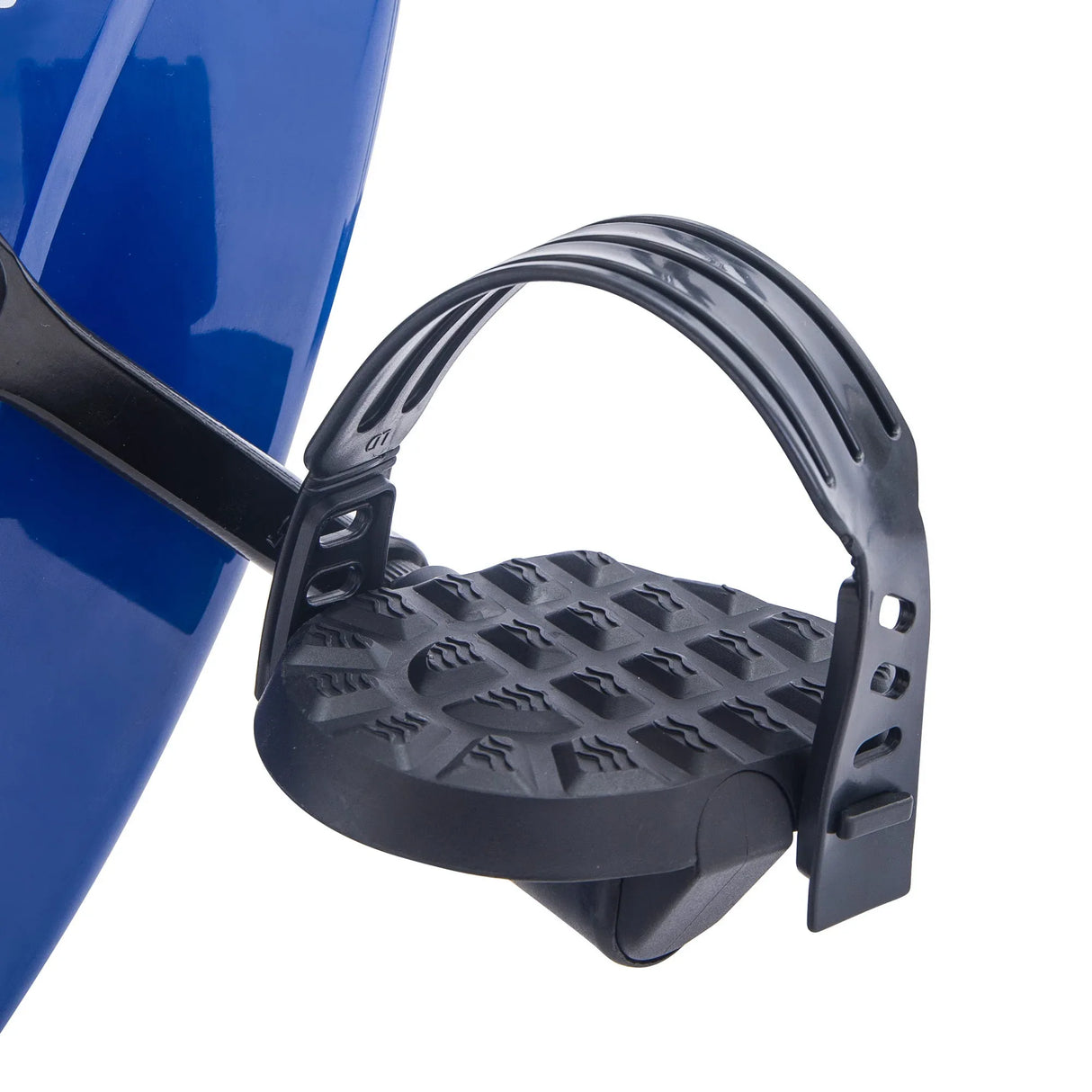 Folding Magnetic Resistance Exercise Bike With Arm Bands - Omega Lifestyles