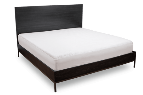 Cooling Hypoallergenic Queen Mattress Protector Polyester - Sleep Galleria
