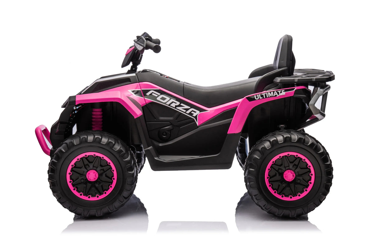24V 4WD Kids Two-Seater Electric ATV Ride-On Toy - Omega Lifestyles