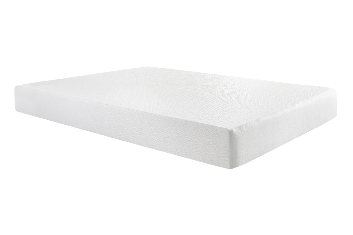 Full Firm 10-Inch Gel Memory Foam Full Mattress - Omega Lifestyles