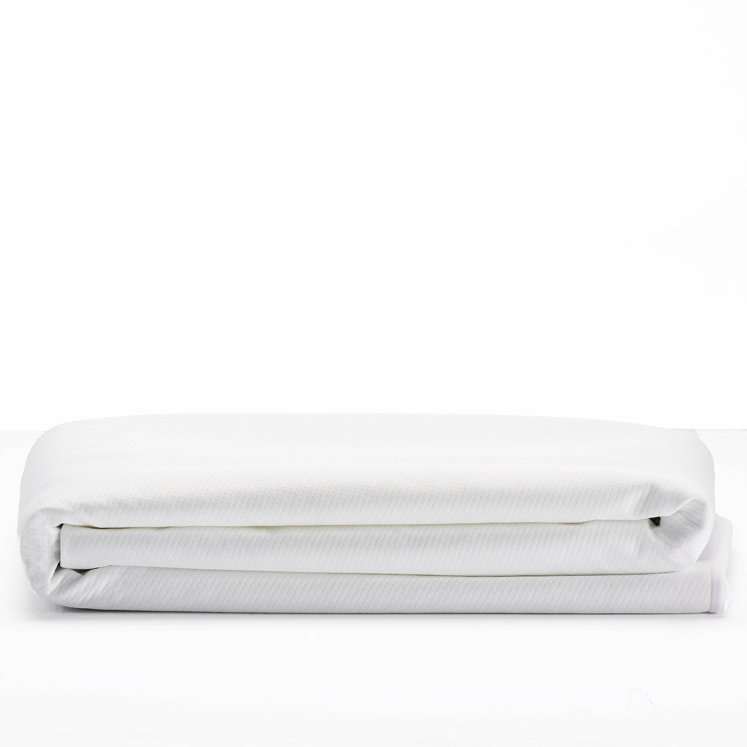 Waterproof Plush Queen Mattress Protector With Drawstring - Sleep Galleria
