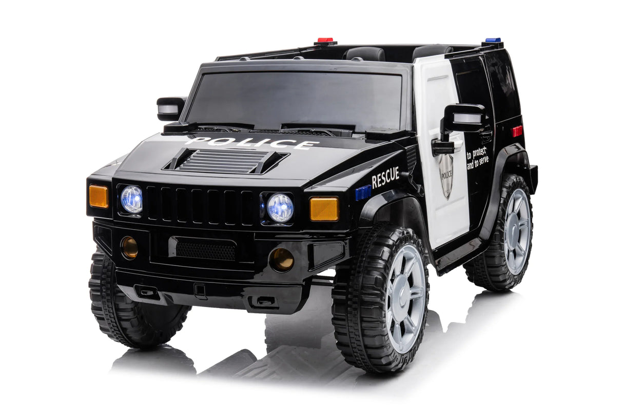 Electric Ride-On Car With Remote Control And Music - Omega Lifestyles