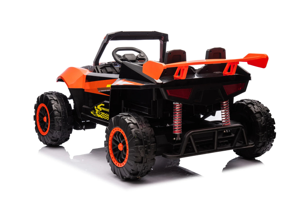 24V 2-Seater Off-Road Ride On Car With Remote Control - Omega Lifestyles