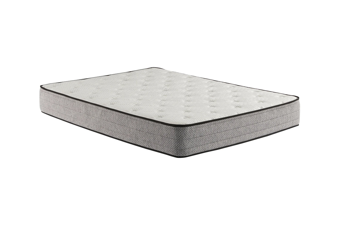 Medium 10-Inch Gel Memory Foam King Mattress - Omega Lifestyles