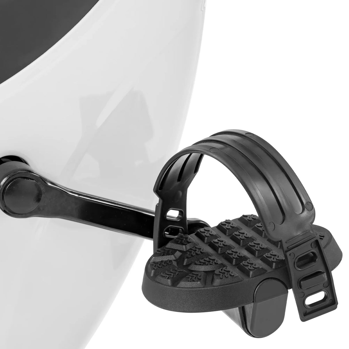 Folding Magnetic Resistance Exercise Bike With LCD Display - Omega Lifestyles