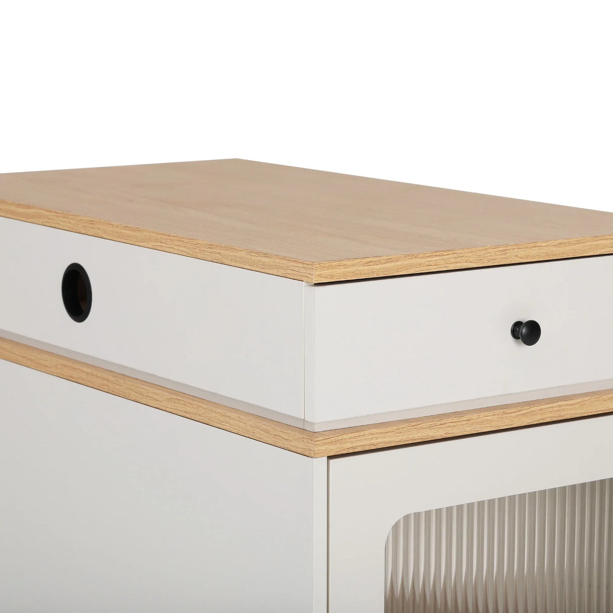 Extendable Dining Table Kitchen Island With Storage - Omega Lifestyles