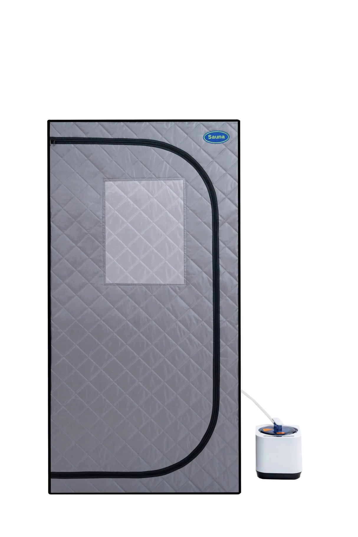 Portable Folding Steam Sauna Tent With Remote Control - Omega Lifestyles