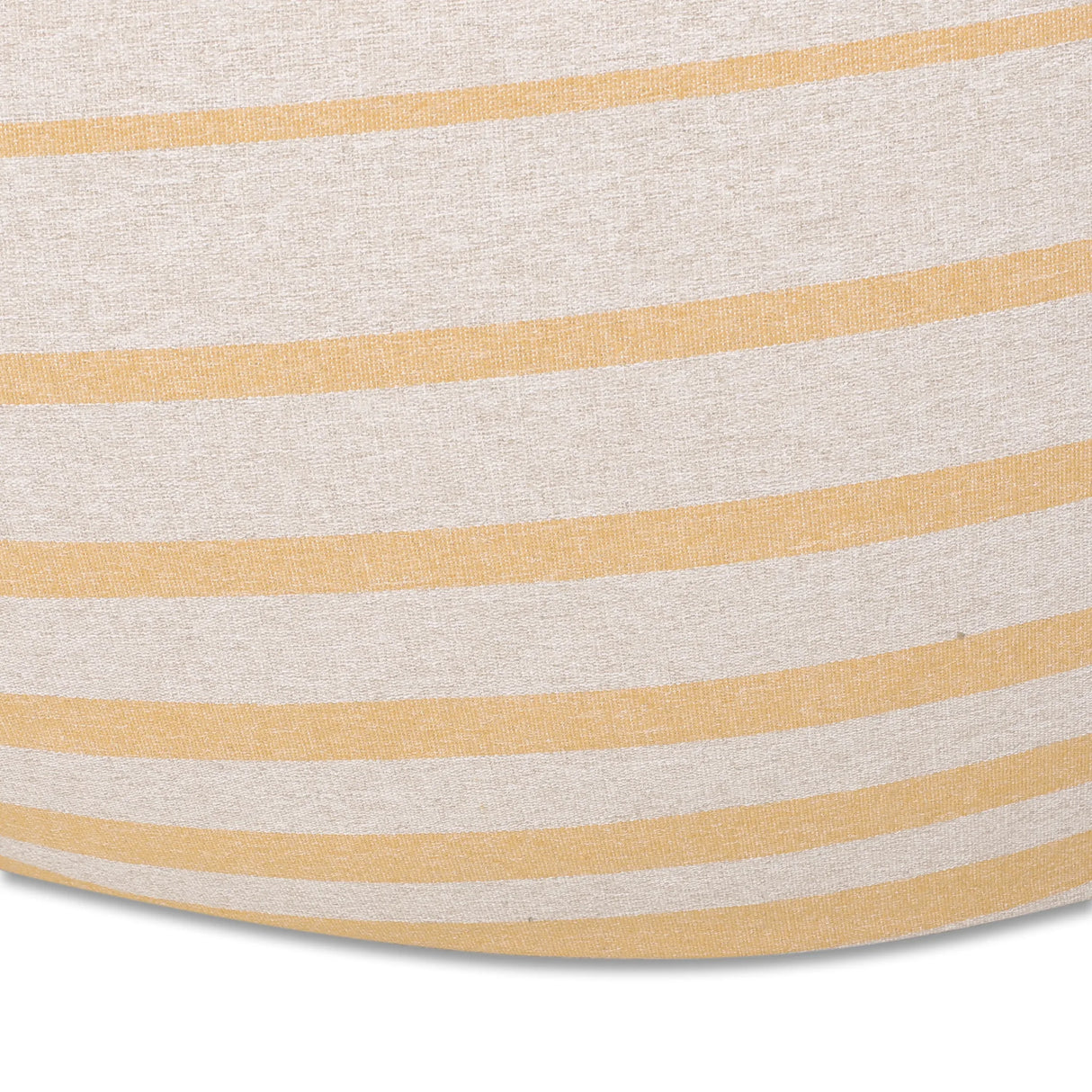 Large Rounded Foam-Filled Fabric Bean Bag Chair - Omega Lifestyles