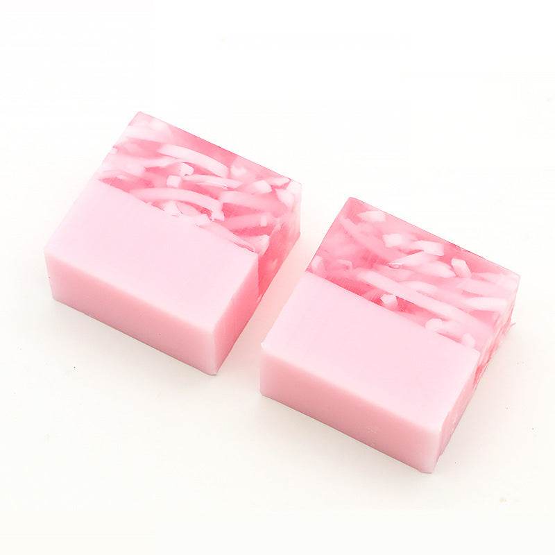 Handmade Moisturizing Transparent Essential Oil Soap - Sleep Galleria
