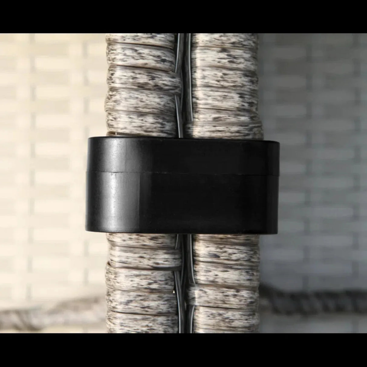 Fully Assembled 7-Piece 6-Seater Patio Wicker Sofa Set - Omega Lifestyles