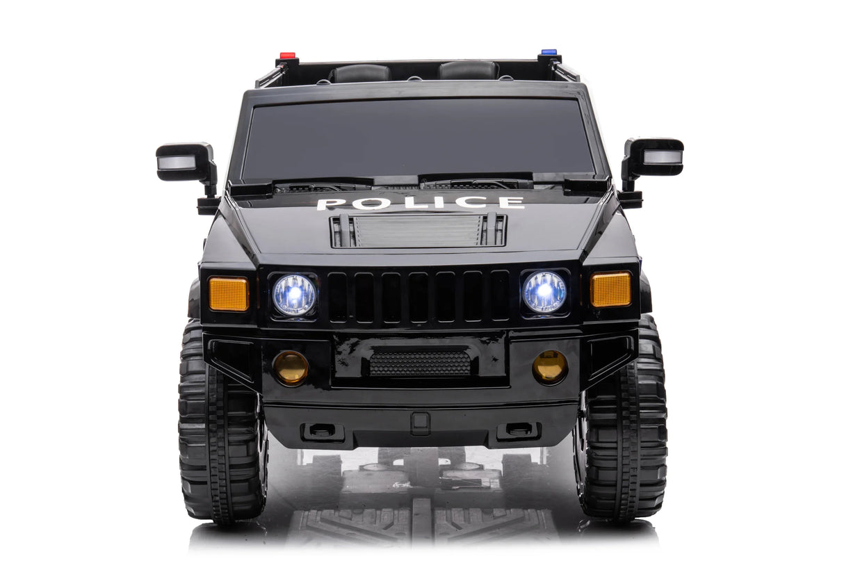 Electric Ride-On Car With Remote Control And Music - Omega Lifestyles