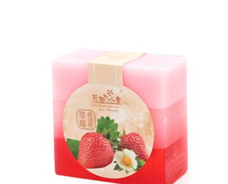 Handmade Moisturizing Transparent Essential Oil Soap - Sleep Galleria