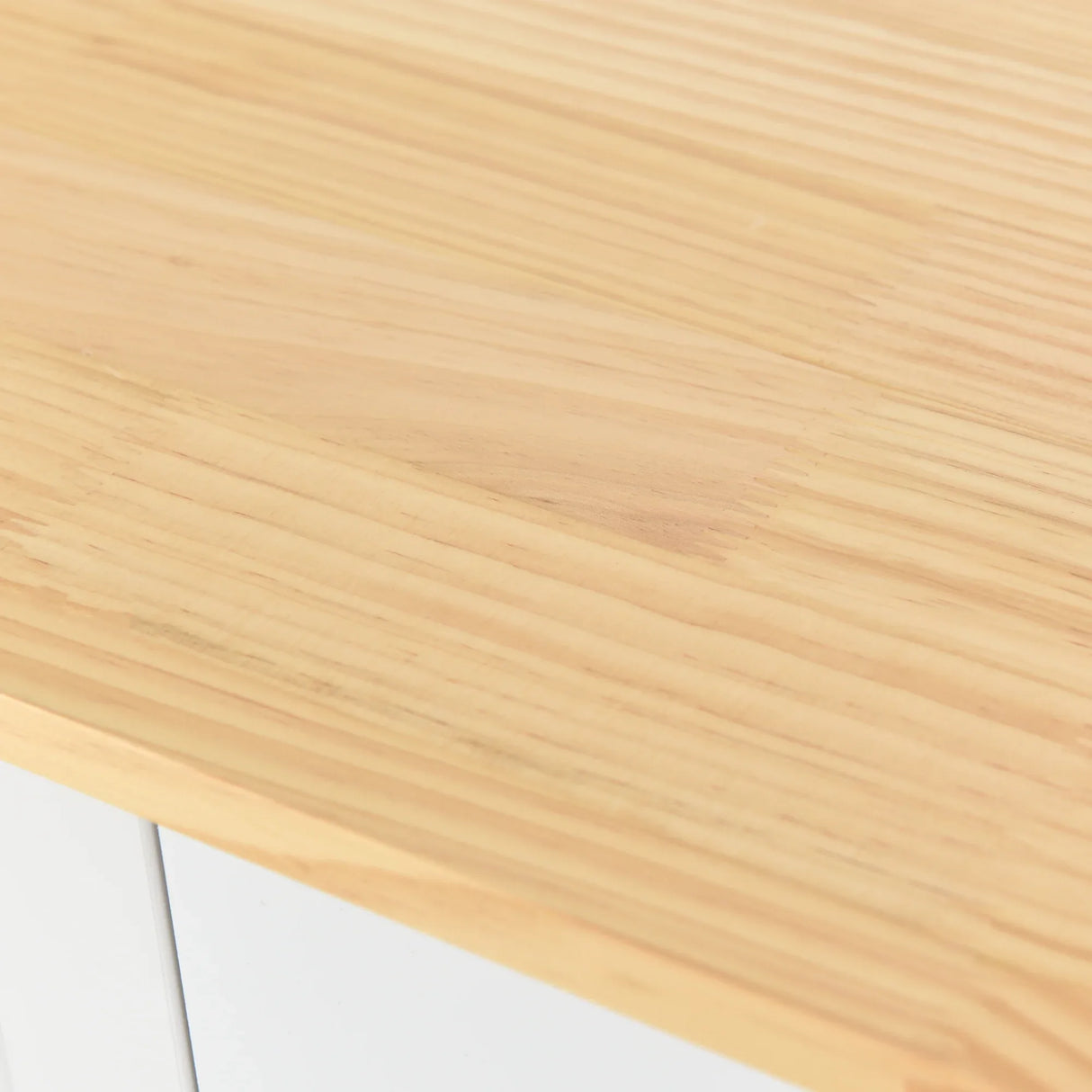 Kitchen Island Cart Solid Wood Top Four Door Cabinet - Omega Lifestyles