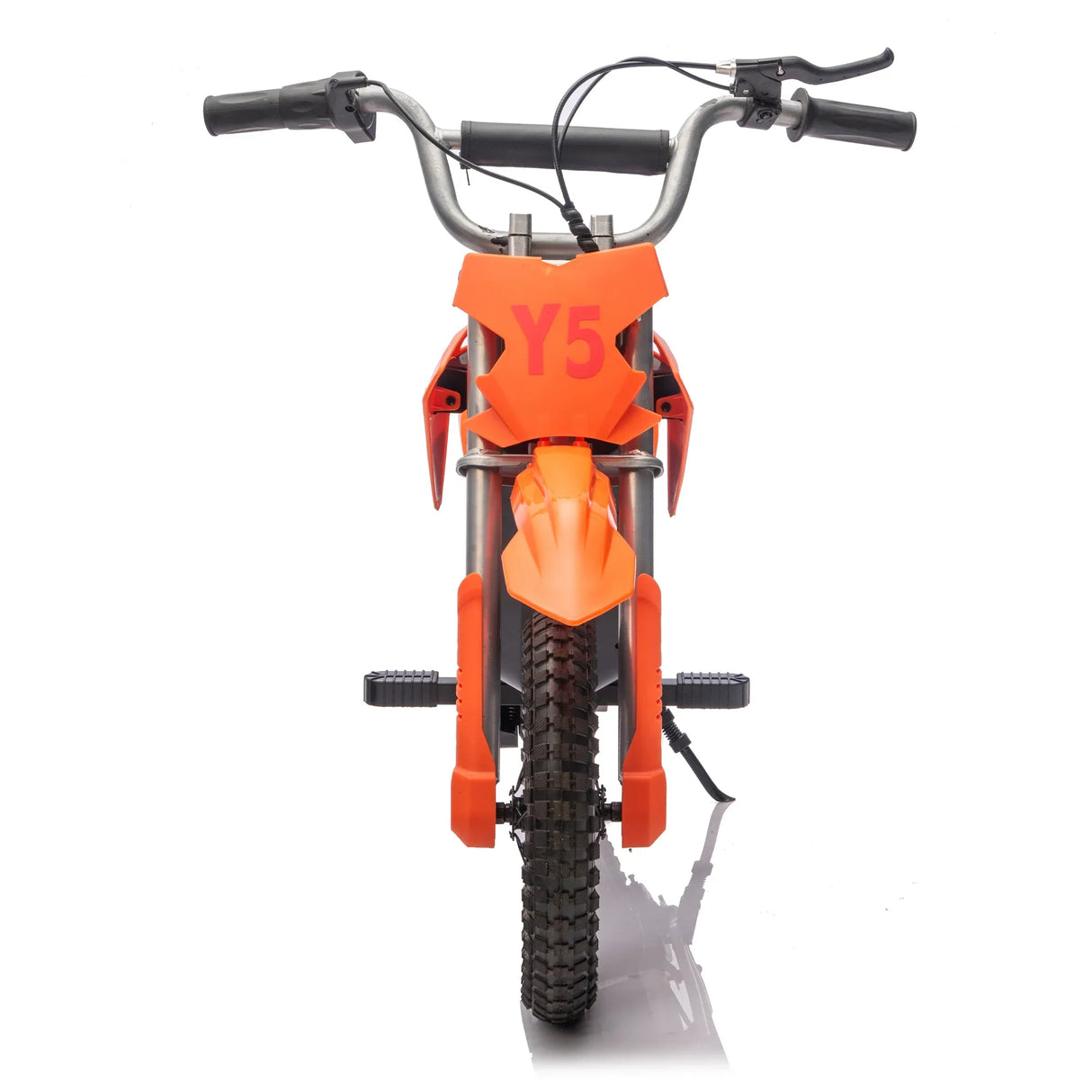 Kids Ride-On Electric Off-Road Motorcycle With Suspension - Omega Lifestyles