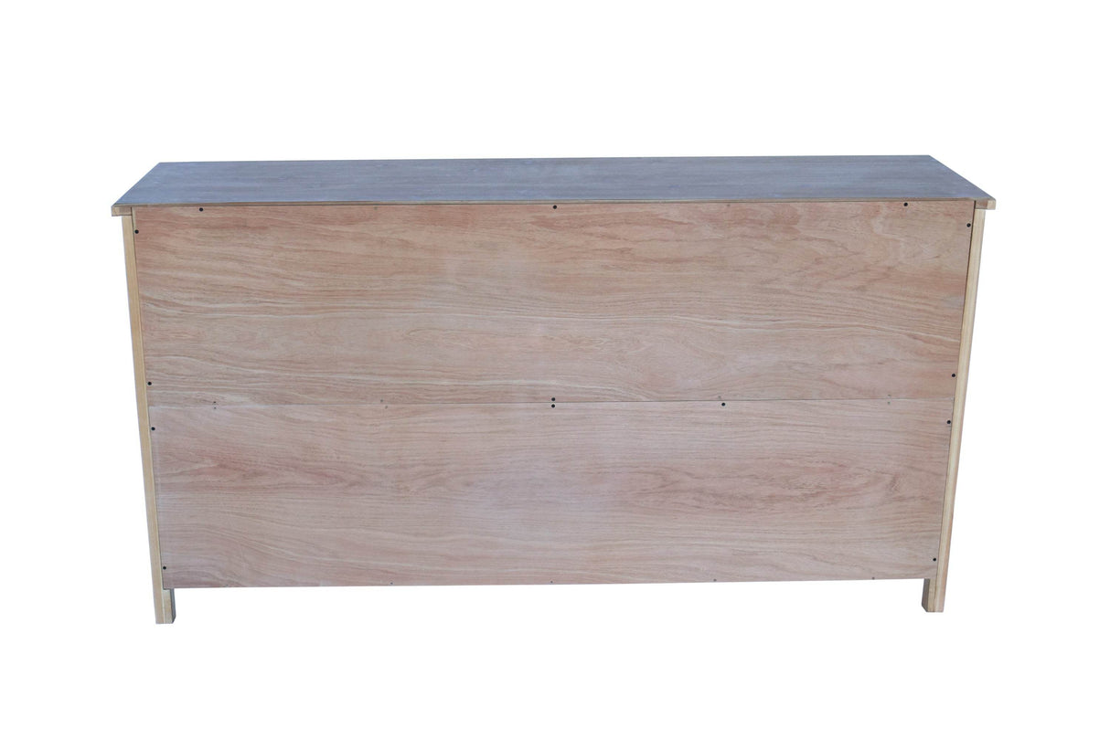 Vintage American Design Accent Corner Cabinet With Storage - Sleep Galleria